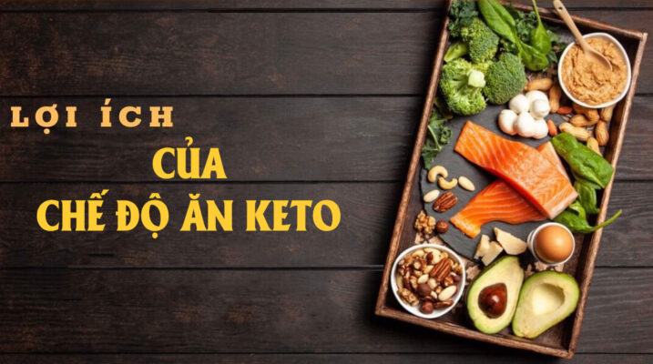 Lợi ích của keto