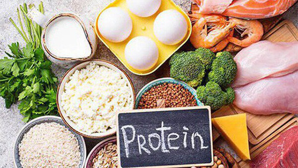 Cung cấp đầy đủ protein hậu keto