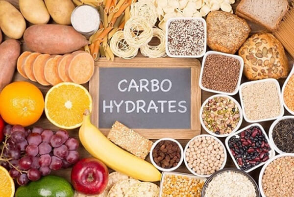 Hãy thử tăng lượng carb tiêu thụ để xem tình trạng phát ban có thuyên giảm 