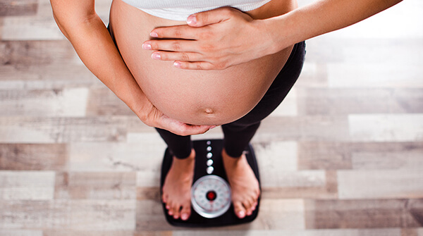 Chỉ số BMI cho phụ nữ mang thai