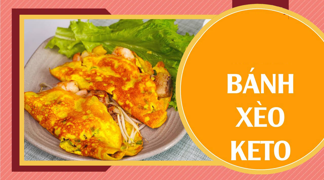 Bánh xeod keto