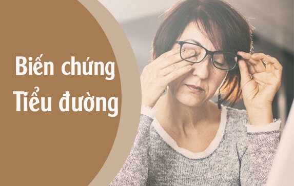 Biến chứng tiểu đường