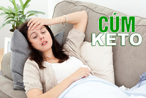 Cúm keto là một tác dụng phụ khá phổ biến khi ăn keto giai đoạn đầu
