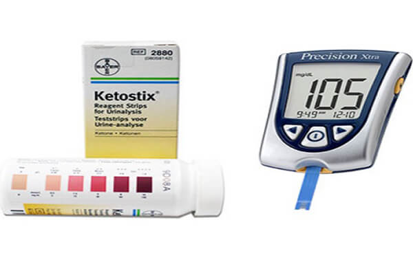 Cách chắc chắn nhất để nhận biết cơ thể vào keto (trạng thái ketosis) đó là đo xeton