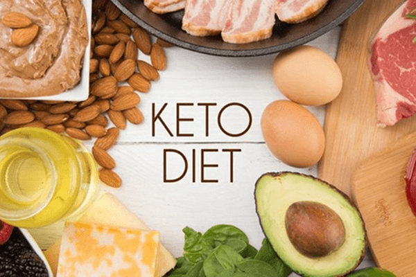 Chế độ ăn ít carb như ăn keto giúp cải thiện tình trạng huyết áp cao hiệu quả