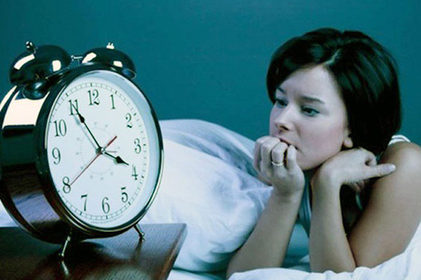 Có rất nhiều nguyên nhân dẫn đến tình trạng mất ngủ