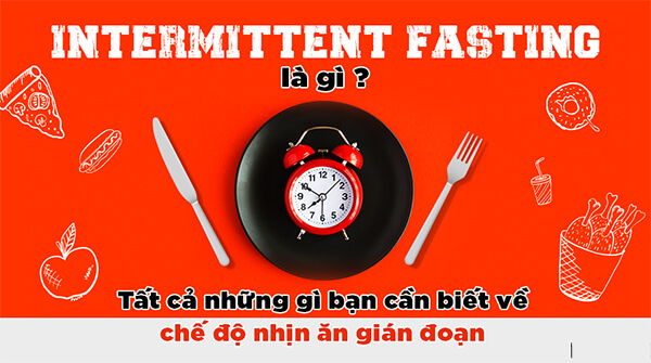 Nhịn ăn gián đoạn