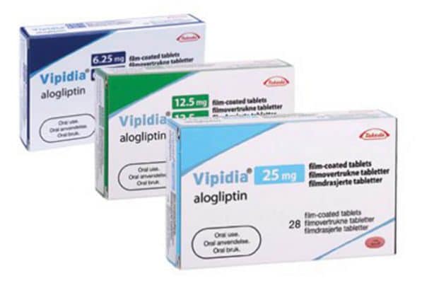 Nhóm thuốc ức chế dipeptidyl peptidase 4 (DPP-4)