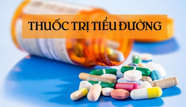 Thuốc trị tiểu đường