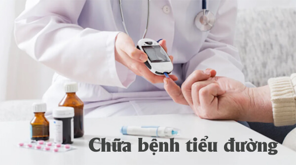 Chữa trị tiểu đường