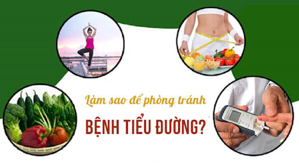 7 Cách để phòng bệnh tiểu đường