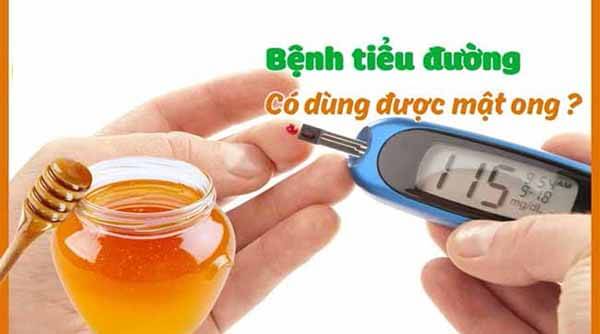 Người bệnh tiểu đường có uống được mật ong không