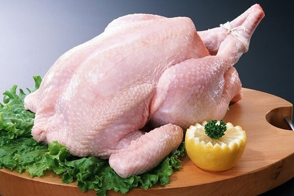 Thịt gà là nguồn cung cấp protein dồi dào cho người tiểu đường